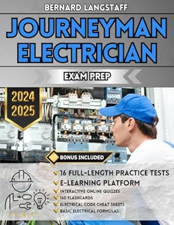 journeyman electrician exam prep the ultimate guide with strategies tips and practice tests to master