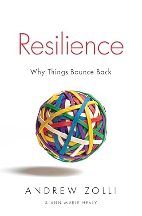 resilience why things bounce back 1st edition andrew zolli ,ann marie healy 1451683812, 978-1451683813