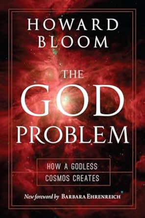 the god problem how a godless cosmos creates 1st edition howard bloom ,barbara ehrenreich 1633881423,