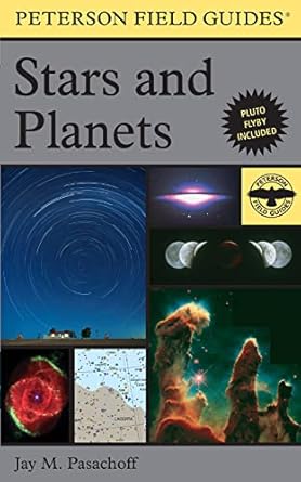 a peterson field guide to stars and planets 4th,updated edition jay m pasachoff professor 0395934311,