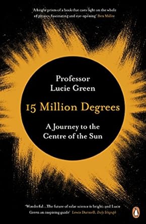 15 million degrees 1st edition lucie green 0241963559, 978-0241963555