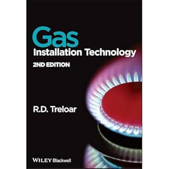 gas installation technology 2nd edition r d treloar 1405189584, 978-1405189583