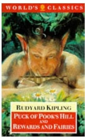 puck of pooks hill and rewards and fairies 0th edition rudyard kipling ,donald mackenzie 0192825755,