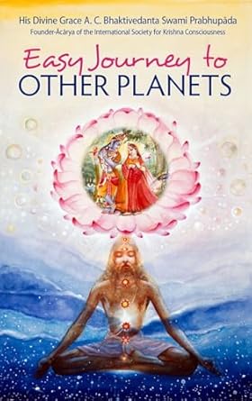 easy journey to other planets 1st edition a c bhaktivedanta swami prabhupada 0912776102, 978-0912776101