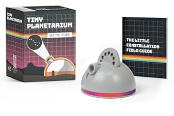 tiny planetarium see the stars 1st edition nick perilli 0762494859, 978-0762494859