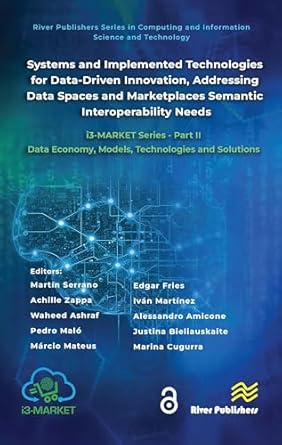 systems and implemented technologies for data driven innovation addressing data spaces and marketplaces