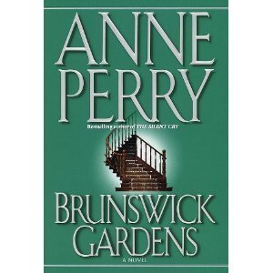 brunswick gardens 1st edition anne perry 0965378691, 978-0965378697