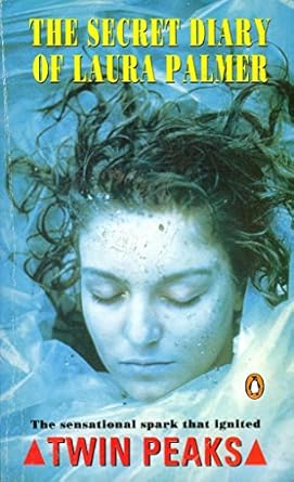 the secret diary of laura palmer paperback / softback edition jennifer lynch ,mark frost 0140149449,