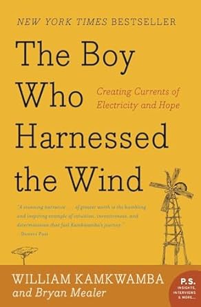 the boy who harnessed the wind 1st edition william kamkwamba 0062142143, 978-0062142146