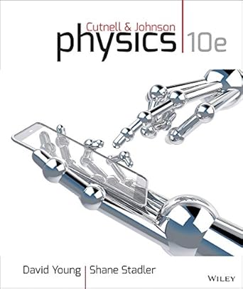 physics 10e + wileyplus registration card 10th edition john d cutnell ,kenneth w johnson 1119030919,