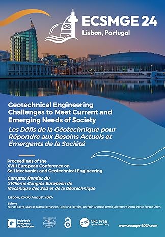 geotechnical engineering challenges to meet current and emerging needs of society 1st edition nuno guerra