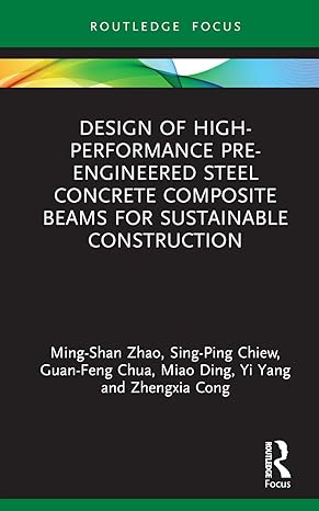 design of high performance pre engineered steel concrete composite beams for sustainable construction 1st