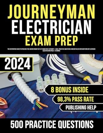 journeyman electrician exam prep the definitive guide to passing the journeyman test at your first attempt