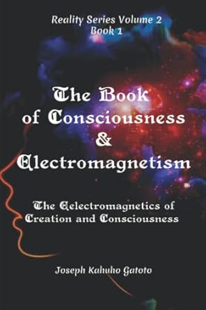 the book of consciousness and electromagnetism the electromagnetics of consciousness and creation 1st edition