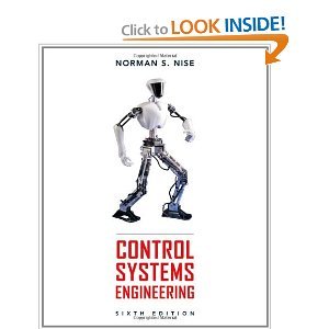 control systems engineering 6th   bynise 6th edition nise b005xyq6z6