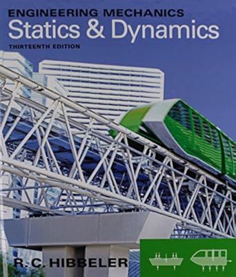 engineering mechanics + study pack statics and dynamics 13th edition russell c hibbeler 0133028011,