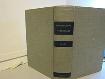 engineering hydraulics proceedings of hydraulics conference iowa institute of hydraulic research june 12 15