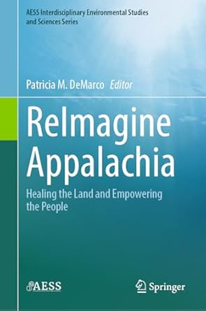 reimagine appalachia healing the land and empowering the people 2024th edition patricia m demarco 303161920x,