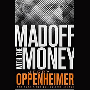 madoff with the money 1st edition jerry oppenheimer 0470504986, 978-0470504987