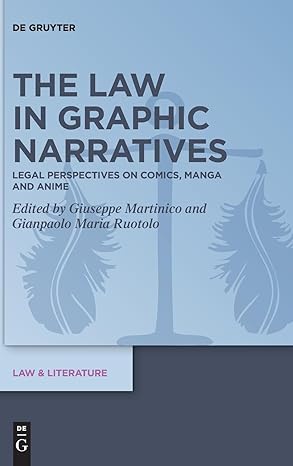 the law in graphic narratives 1st edition no contributor 3111497402, 978-3111497402