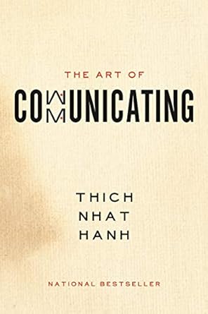 the art of communicating 1st edition thich nhat hanh 0062224662, 978-0062224668