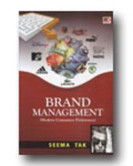 brand management modern consumers preferences 1st edition seema tak 9380929129, 978-9380929125