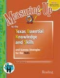 measuring up to the texas essential knowledge and skills and success strategies for the taks level h new!