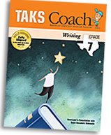 taks coach writing grade 7 1st edition steven zweig 159823062x, 978-1598230628