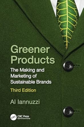 greener products 3rd edition al iannuzzi 1032579870, 978-1032579870