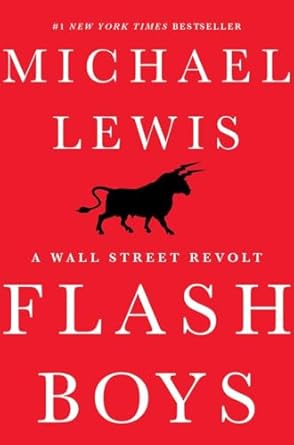 flash boys 1st edition michael lewis 0393244660, 978-0393244663