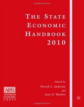 the state economic handbook 2010 1st edition patrick l anderson ,scott d watkins b00anyman8