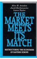 the market meets its match restructuring the economies of eastern europe 1st edition alice amsden ,jacek