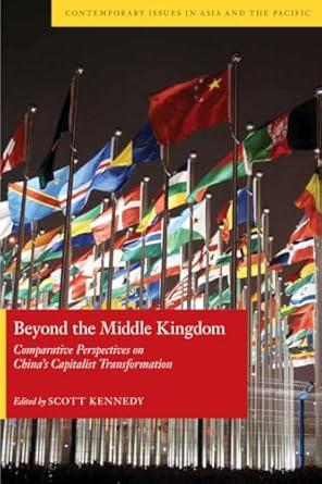 beyond the middle kingdom comparative perspectives on chinas capitalist transformation 1st edition scott