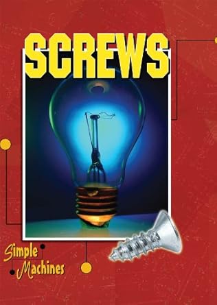 screws 1st edition david armentrout ,patricia armentrout 1606943901, 978-1606943908