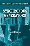 synchronous generators 1st edition ion boldea 084935725x, 978-0849357251