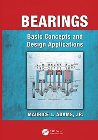 bearings 1st edition maurice l adams 1138049085, 978-1138049086