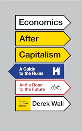 economics after capitalism a guide to the ruins and a road to the future 1st edition derek wall ,david