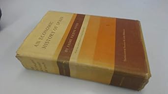 economic history of spain 1st edition jaime vicens vives 0691051658, 978-0691051659