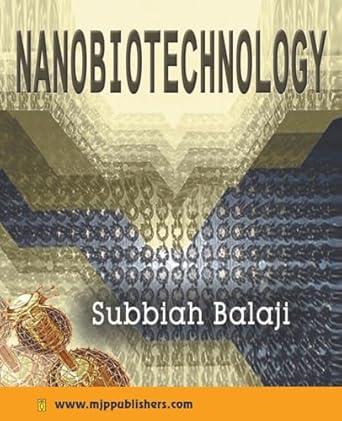 nanobiotechnology 1st edition subbiah balaji b0cvq8cwkm, 979-8223624097