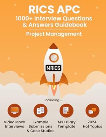 rics apc 1 000+ questions and answers project management 1st edition jon henry baker b0dbl621wy,