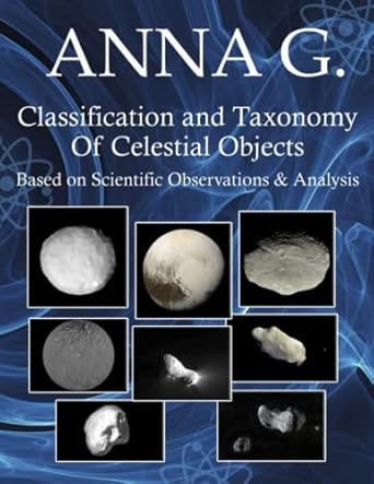 classification and taxonomy of celestial objects a new classification and taxonomy method based on scientific