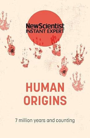 human origins 1st edition new scientist 1529382017, 978-1529382013