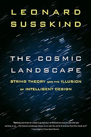 the cosmic landscape 1st edition leonard susskind 0316013331, 978-0316013338