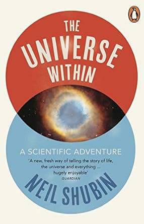 the universe within 1st edition neil shubin 0141041900, 978-0141041902