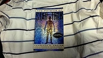 the physics of star trek 1st paperback edition lawrence m krauss ,stephen hawking 0060977108, 978-0060977108