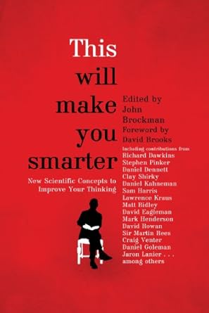 this will make you smarter 1st edition john brockman 0552778486, 978-0552778480