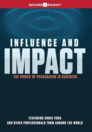 influence and impact 1st edition successbooks publishing ,leading professionals worldwide b0dbjb8nl6,