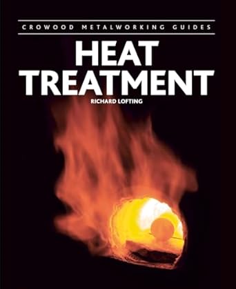 heat treatment 1st edition richard lofting 1785004417, 978-1785004414