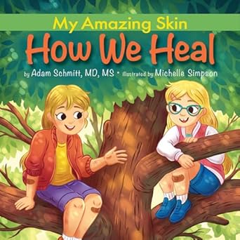 how we heal 1st edition ms adam schmitt, md ,michelle simpson b0cshmnycm, 979-8988727705