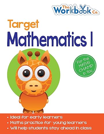 target mathematics 1 uk edition pegasus 8131918319, 978-8131918319